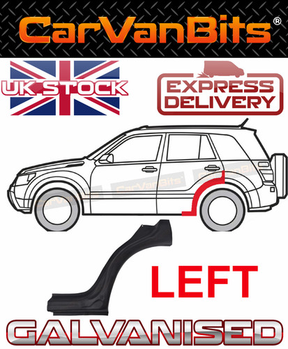 For suzuki grand - vitara, 05-12