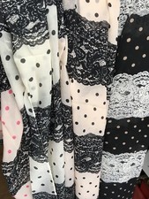 Spring and Summer silk feeling