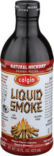 Colgin Liquid Smoke Natural Hickory 472 Ml