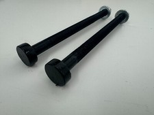 FORD TRANSIT LEAF SPRING CENTER PIN 1 TO 6 LEAF WITH NUT MK6 MK7 MK8