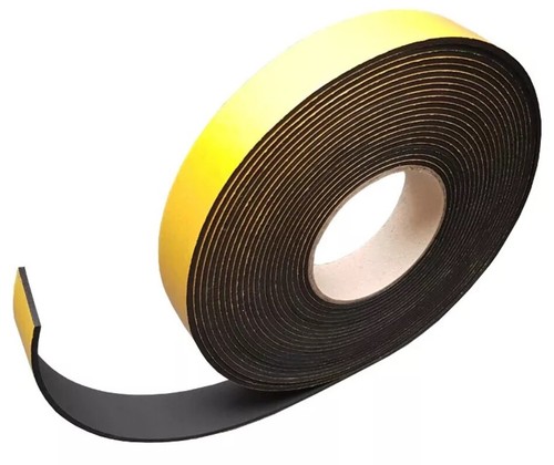 Neoprene self adhesive backed - neoprene,