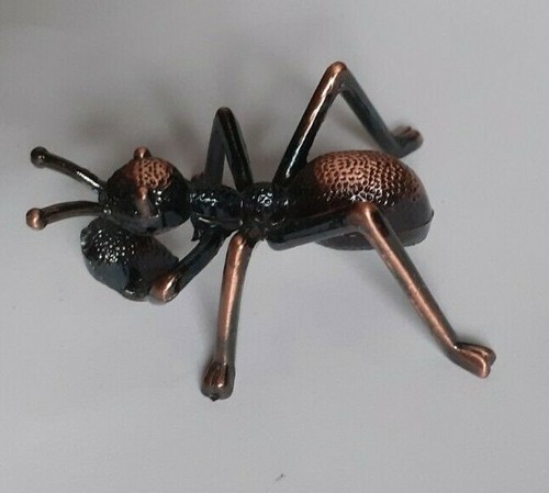 Ari metal ant insect - metal, okimono