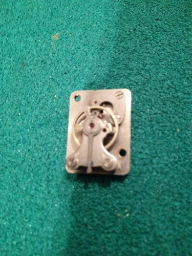 Smiths clock platform - smiths,