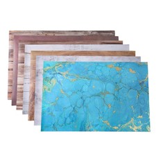 2 Side Wood Grain Background