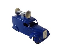 Dinky #34c Blue Bedford