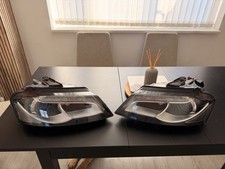 Audi A3 8p Headlights