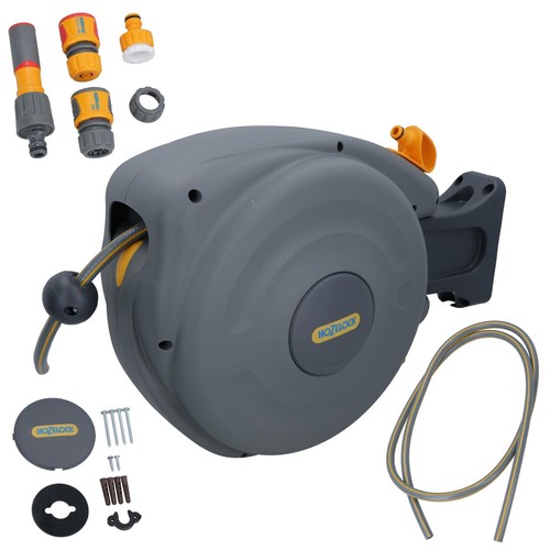 Hozelock auto rewind garden - hozelock,