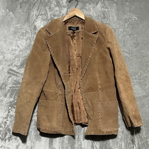 Vintage rue21 suede leather - vintage,
