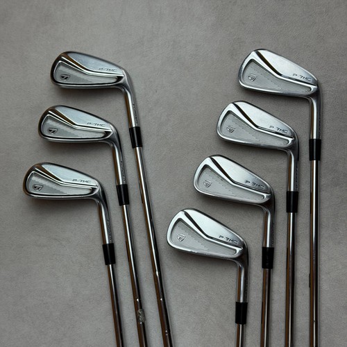 Taylormade p7mc irons - taylormade,
