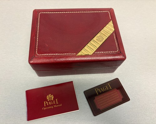 Very nice piaget - very,