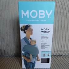 Moby Wrap Classic Baby Carrier