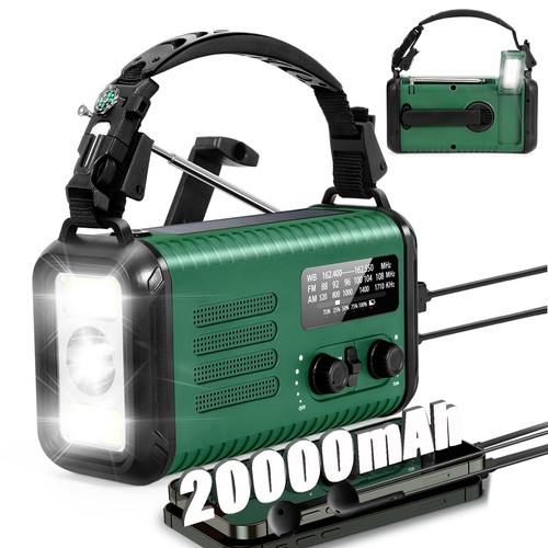 Wind solar radio - up,