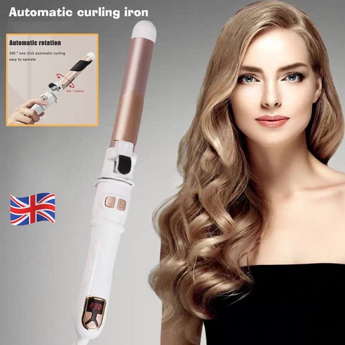 Automatic rotating hair - rotating, curler