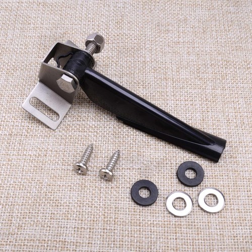 Transducer mount transom - mount,