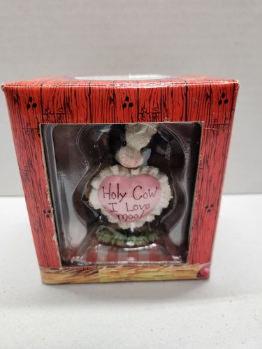 Enesco mary moo moos holy - moo, moos,