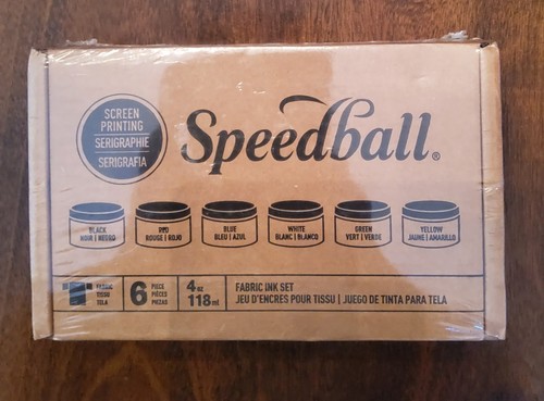 New sealed speedball - sealed,