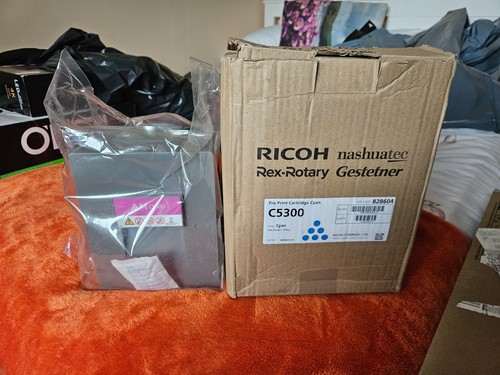 Genuine ricoh c5300 toner - genuine,