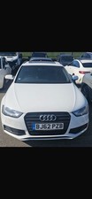 Breaking 2015 Audi A4 B8.5 S