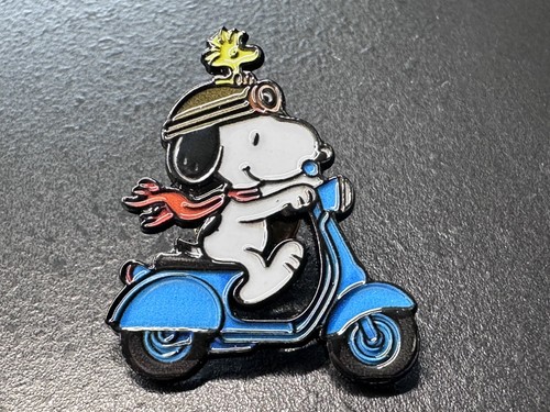 Snoopy woodstock scooter - &,