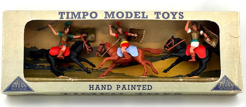 Vintage original timpo toys - vintage,