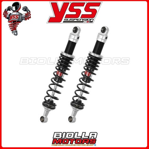 Pair rear shock - pair,