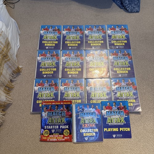 Match attax 2008 - match, 12