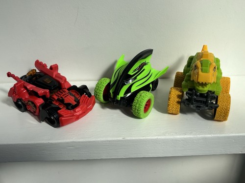 Vtech switch dino blaze - &, +
