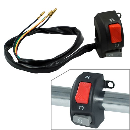12v motorcycle handlebar - 12v,