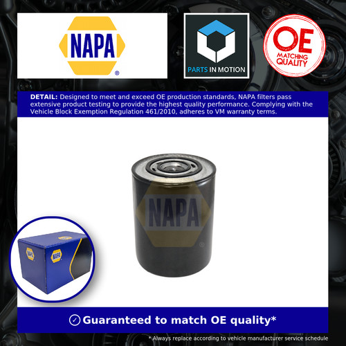 Oil filter nfo3027 napa - oil,