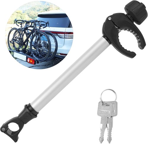 Frame holder for bicycle - , racks