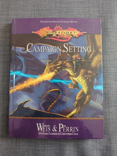 Dungeons dragons campaign - dragons,