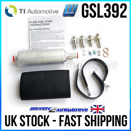 Walbro gsl392 inline external - walbro,