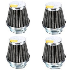 Universal 4X 60mm Chrome Air