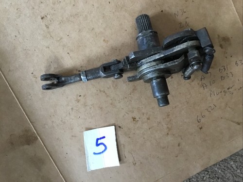 Bsa m20 m21 gear box - bsa,