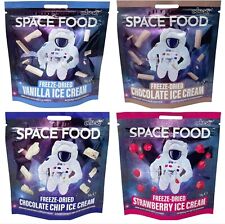 Space Food Freeze-Dried Ice