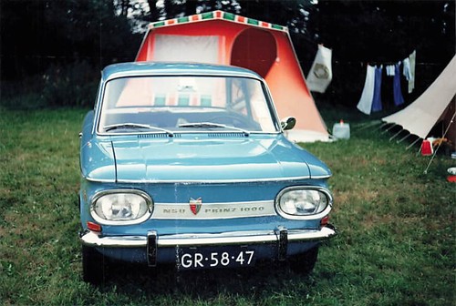 Nsu prinz 1000 vintage - 1000,