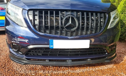 Fits mercedes vito 2014 lower - mercedes, 2014+