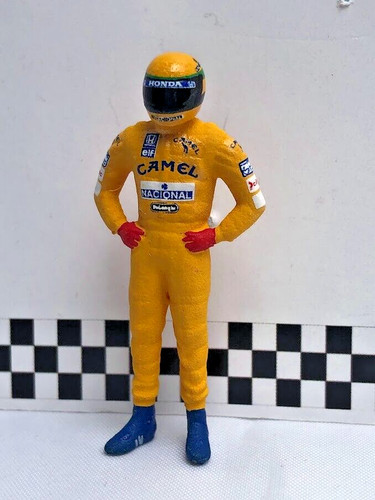 Ayrton senna lotus - ayrton,