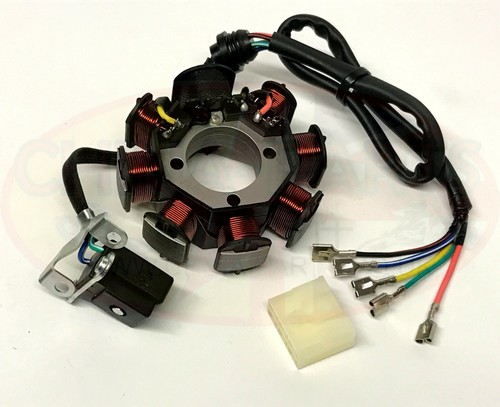 Stator for bashan 200cc - for, quad