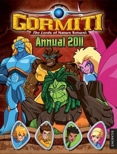 Gormiti annual 2011 by - annual,