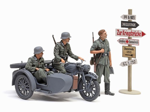 Tamiya 35384 german ks600 - 35384,