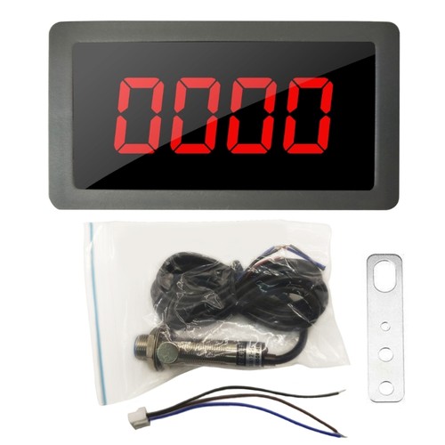 Digital led tachometer for - tachometer,