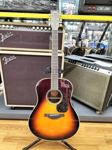 Yamaha acoustic guitar ll6 - yamaha,