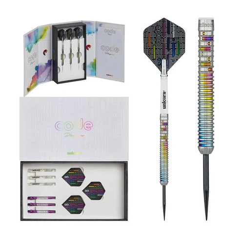 Unicorn code dna - code, rainbow