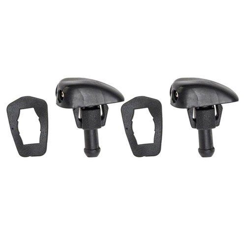 Car window spray nozzles - window,