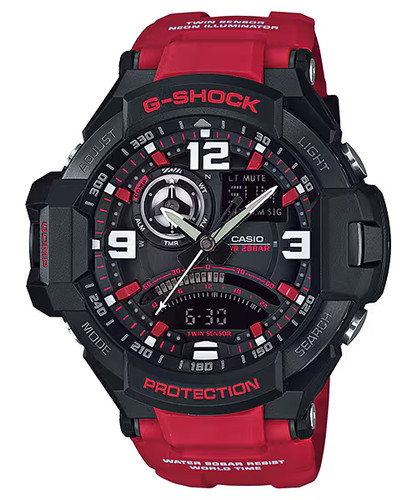Casio shock 1000 4b - casio, g-shock