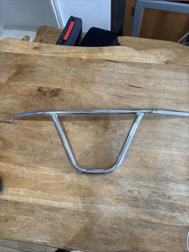 Old school bmx handlebars - old,