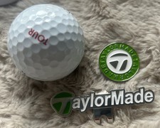 TaylorMade Magnetic Cap Ball