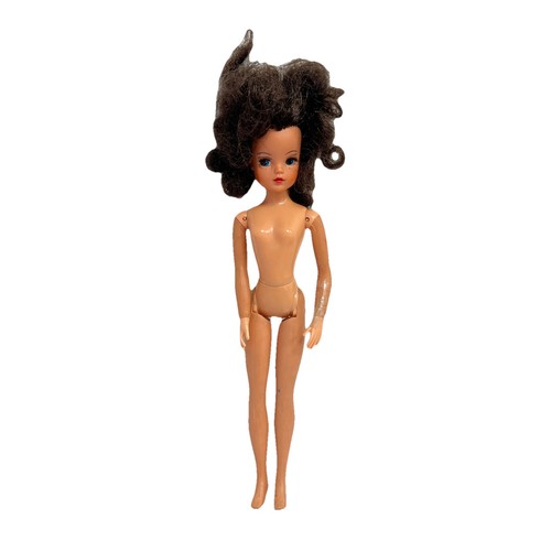 Vintage sindy doll dark - sindy, brown