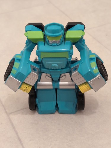 Transformers playskool heroes - transformers,